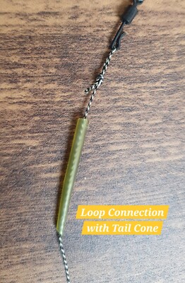 Hirisi Clip Di Piombo Di Sicurezza Per La Pesca Alla Carpa Con