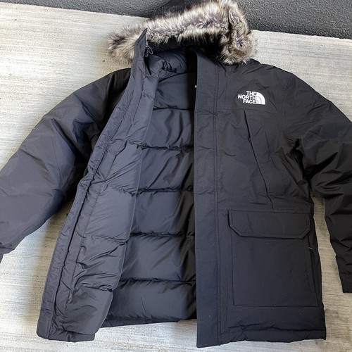 mcmurdo parka l