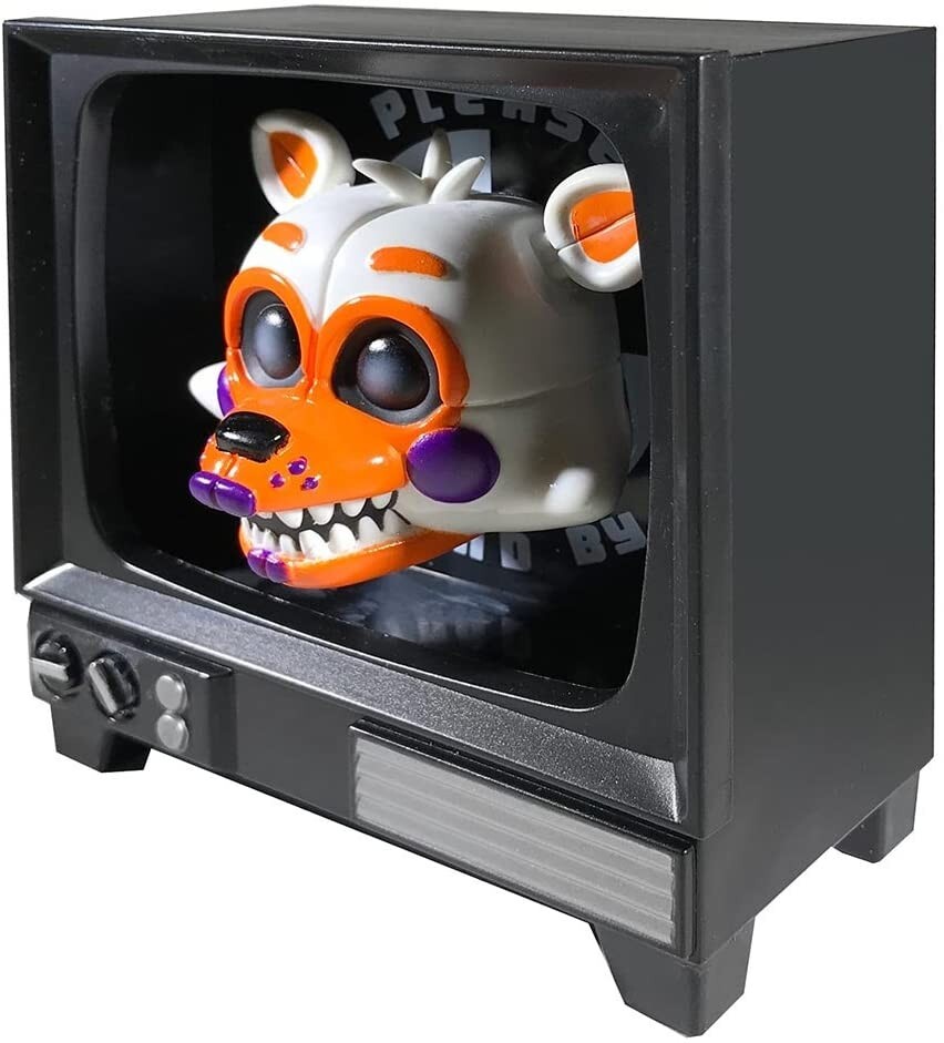 Funko POP! Five Nights at Freddy's Sister Location LOLBIT 2017
