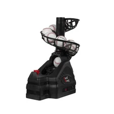 698BH Versatile Baseball & Tennis Toss Machine for Solo Training, Powered by ...