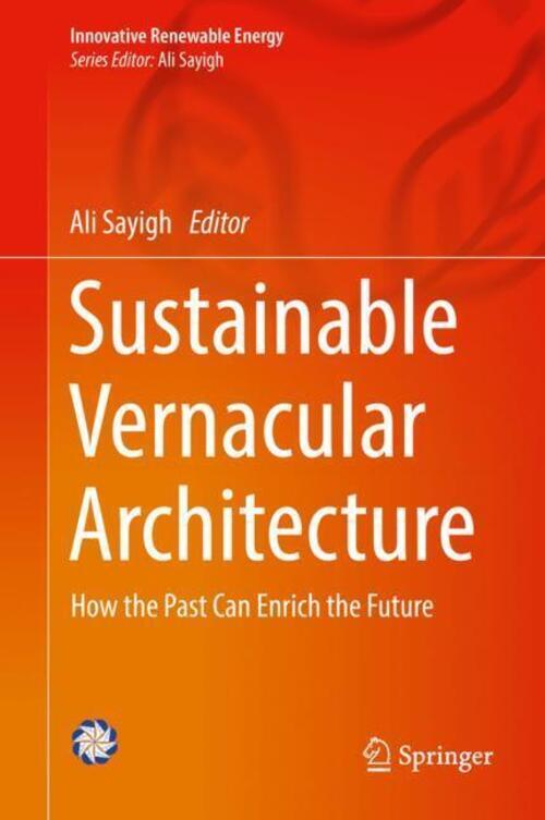 Thumbnail - Ali Sayigh | Sustainable Vernacular Architecture | Buch | Englisch