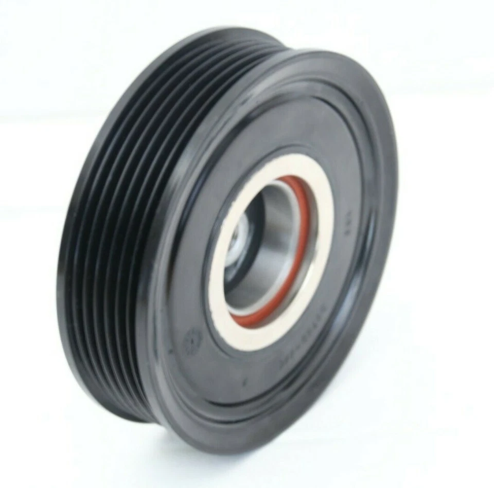 A/C Compressor Pulley Clutch PEUGEOT 208 308 508 2008 3008 5008 DENSO - Image 2 of 4