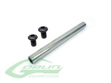 Albero mandrino coda acciaio 5 mm - Goblin 630/700 competizione