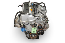 2003-2007 Honda Accord Element 2.4l Engine Dohc I-vtec Jdm K24a