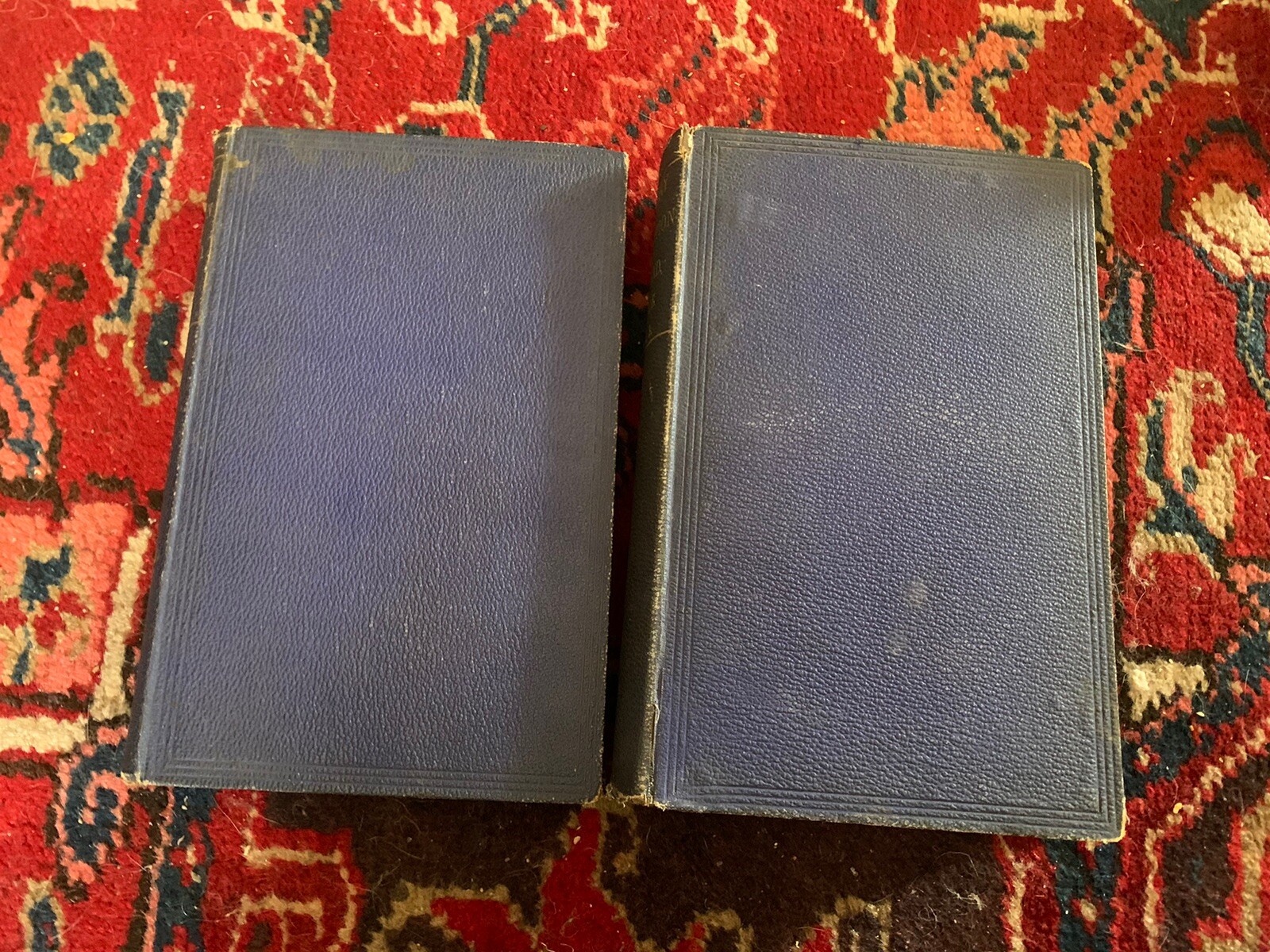 Rare UK History 1870 2 Books Henry Buckle History of Civilisation In  England EX