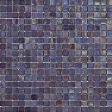 Sicis Iridium Azalea 4 Glass Mosaic Tile