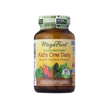 DailyFoods Kids One Daily Mini Tablet, 60 Tab...