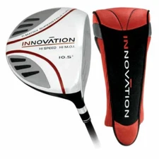 New AGXGOLF Men's Right Hand 460cc Over Size Graphite Shaft Driver w/Head Cover