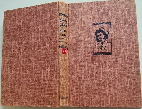 3 Cherry Ames Nurse Series Veterans Rural And Camp Nurses EBay