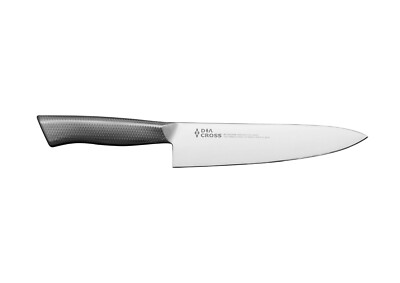 Kasumi DIACROSS Kochmesser  18 cm, schonungslos scharf