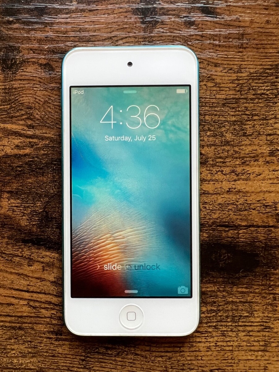 【新品未開封】iPod touch 第5世代 16GB ブルー Apple ipod touch 5th generation 16gb blue | eBay