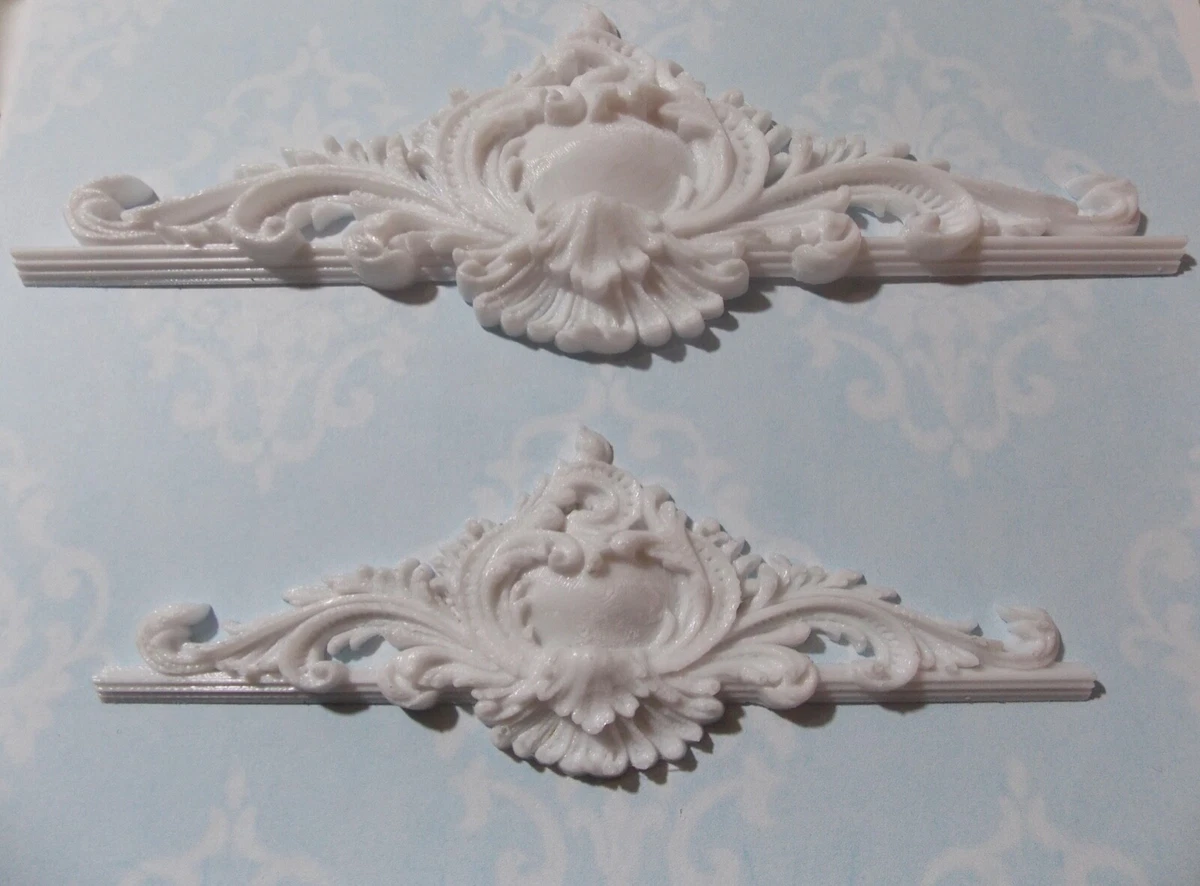 Dolls sale house mouldings