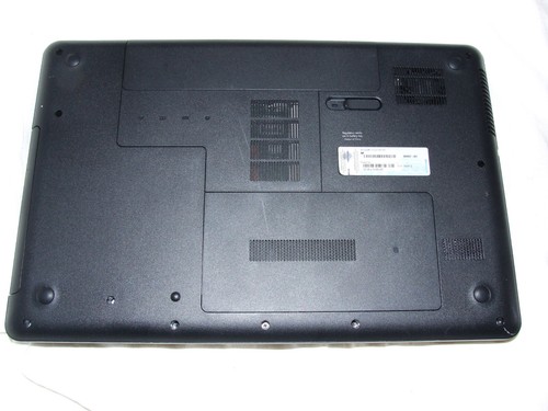 Compaq Presario CQ57 Laptop 15.6" Screen, 2GB RAM, NO HDD - BEEPS Spares Repairs - Picture 4 of 4