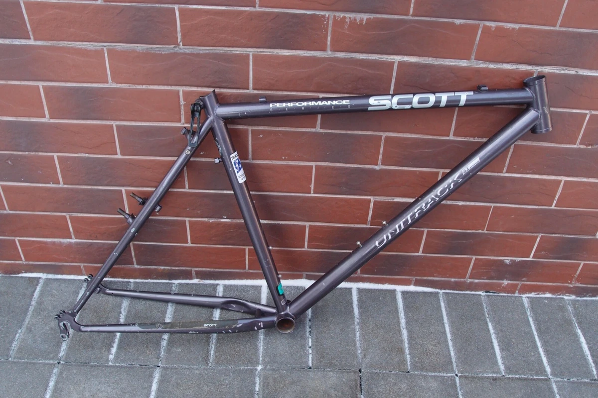 SCOTT Bike Frames for Touring Bike for sale | eBay
