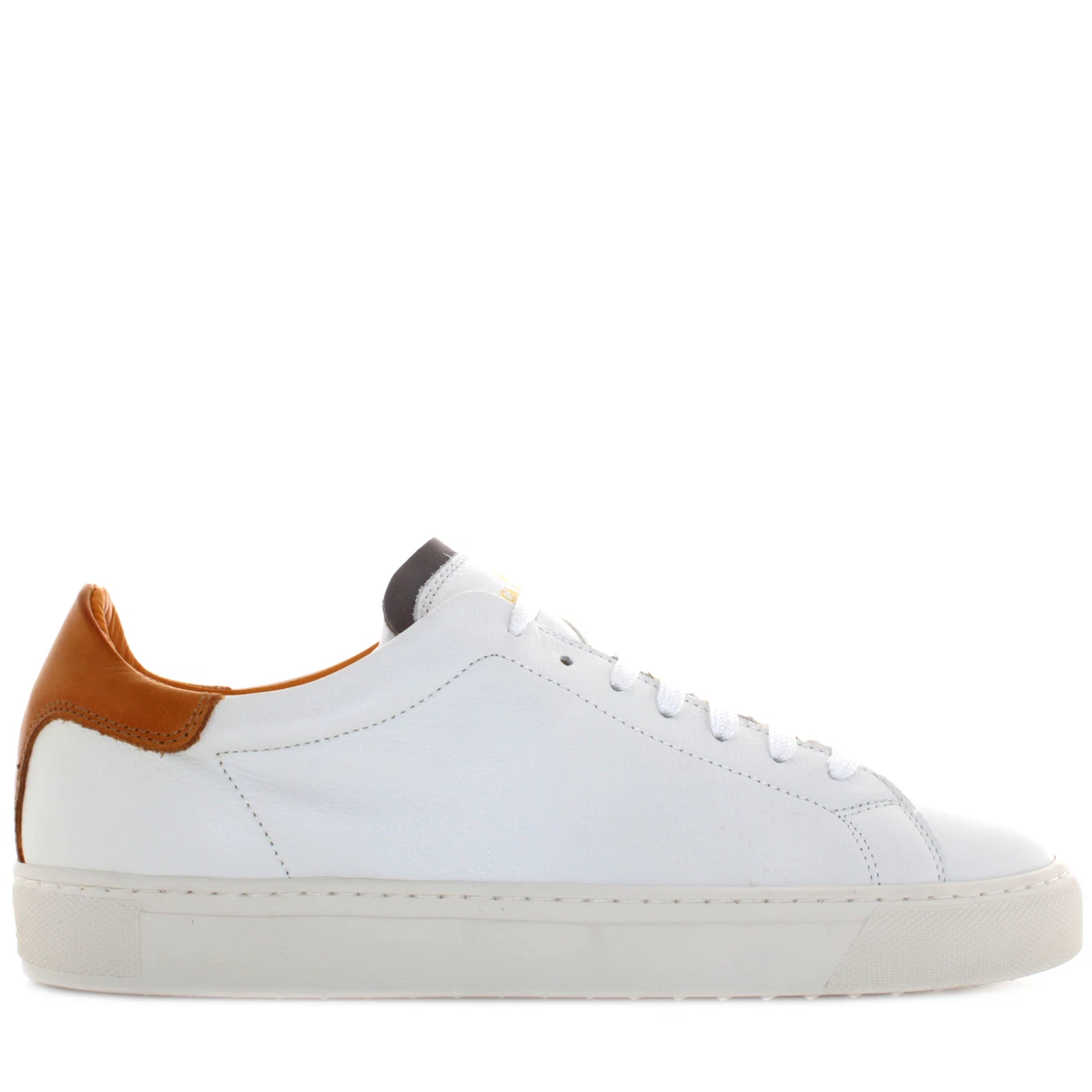Antica Cuoieria P22us men s sneakers 22490 V VG9 VIESTE CAPRI WHITE