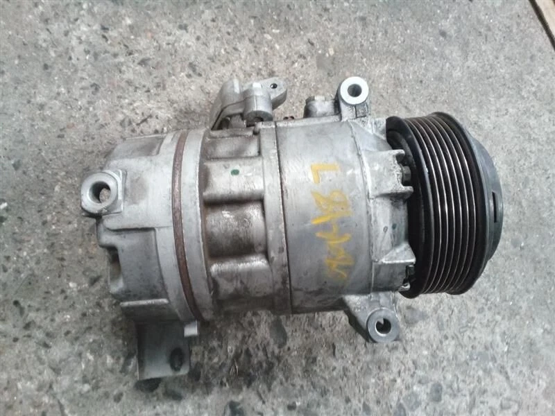 Compresor de aire acondicionado para Infiniti G37 2009-2013 - Conjunto de aire acondicionado - OEM Foto 4 de 4