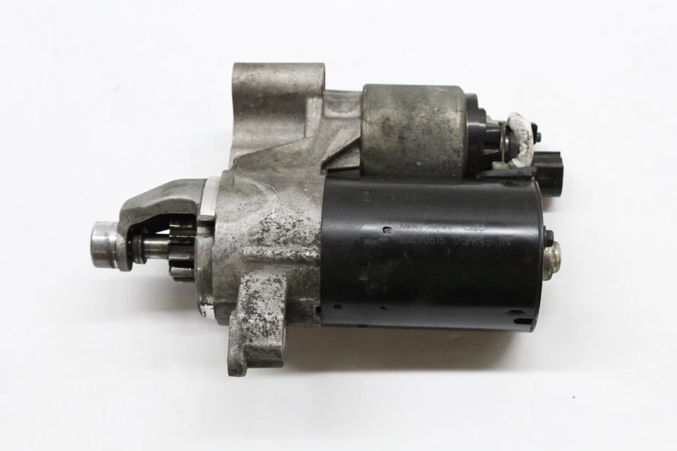 2010 AUDI A4 A5 A6 AVANT ДВИГАТЕЛЯ СТАРТЕР ДВИГАТЕЛЯ 06H 911 021 A OEM 09 10 11 12 - Изображение 3 из 4