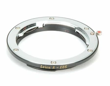 For Leica R lens For Canon EOS 1D 1Ds 5D 5DII 7D 550D 450D 600D 60D 40D Hot