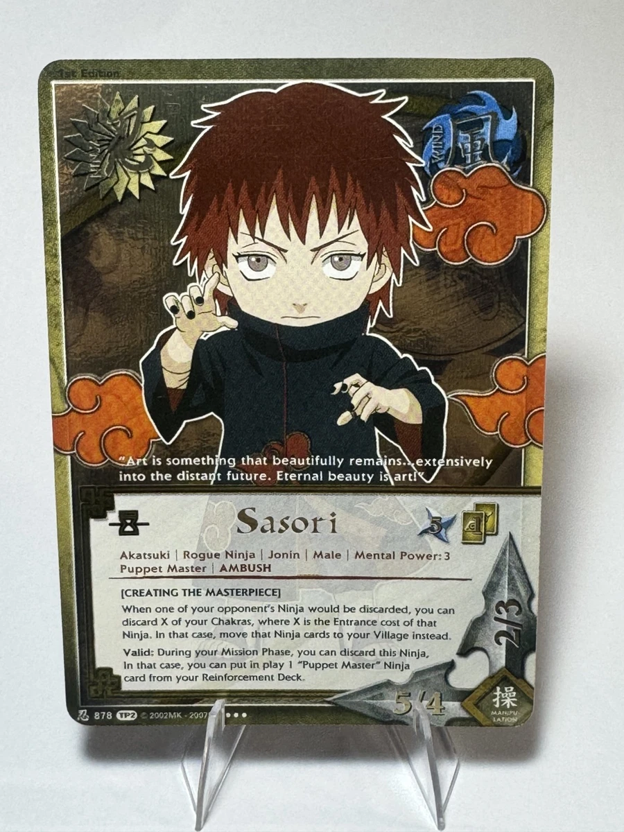 25+ Naruto Super Rare CCG Individual Cards for sale | Updated Oct 2026