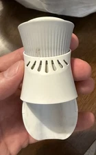 Air Wick Scented Oil Warmer Plugin Air Freshener, White