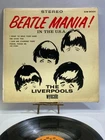 The Liverpools Beatle Mania! In The USA Vinyl LP 1964 Wyncote Record SW-9001-A
