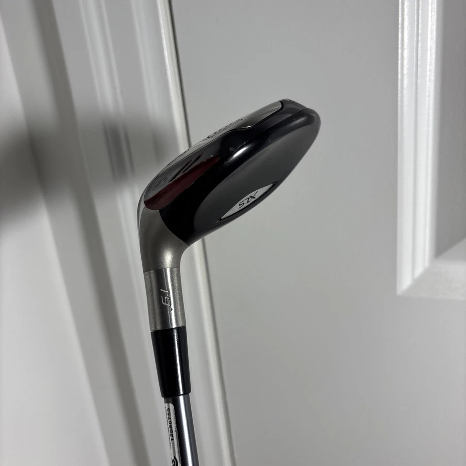 Cleveland HiBore XLS 19* 2i Hybrid Regular Flex Fujikura Fit-On GOLD HB LH - Image 4 of 4