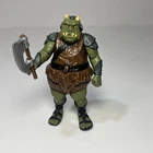 Vintage Star Wars Gamorrean Guard Complete 1983 Kenner
