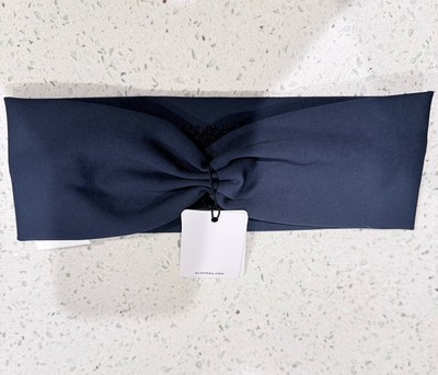 Alo Airlift Headband in Navy | eBay display picture 1