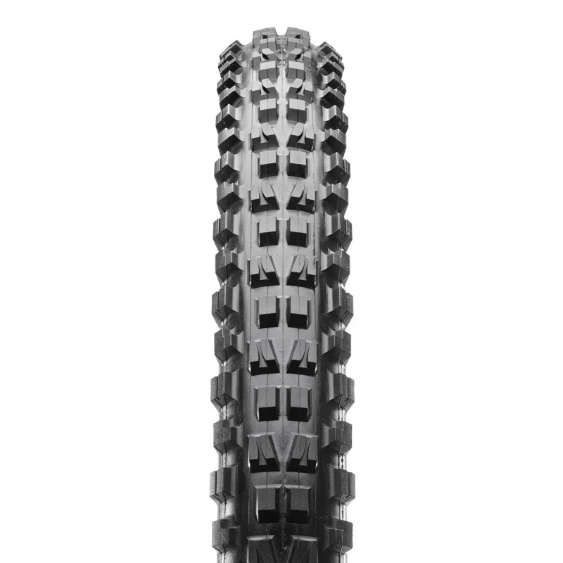 Maxxis Minion DHF 3C MaxxGrip/DH 63-584 TT Drahtreifen 27.5 x 2.50" Schwarz - Bild 1 von 1
