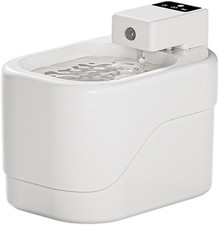 Automatic Dog Water Fountain Dispenser Large Capacity Quiet Indoor Pet Drinking