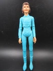 Louis Marx Toys 1967 Johnny West Janice 9” Doll Action Figure 1960s