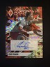 2025 Panini Phoenix Football Fuego Pyramids Cody Simon /99