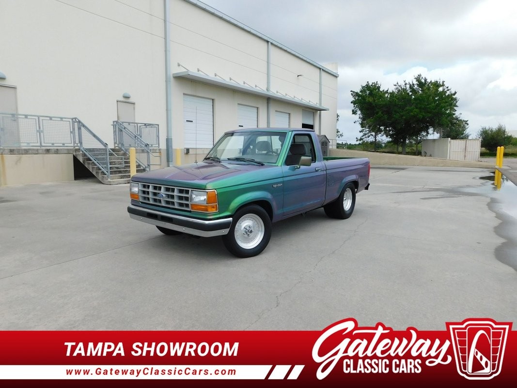 1990 Ford Ranger for sale in Ruskin Florida