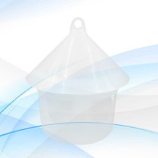Bird Feeding Station Small Removable Transparent Bowl Weatherproof Feeder