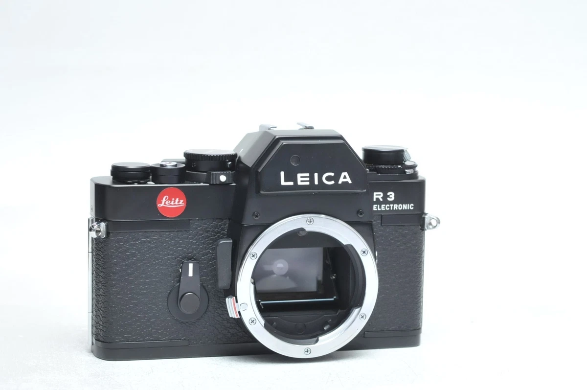 Preços baixos em Câmeras de Filme Leica R3 | eBay