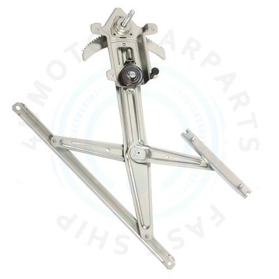 Front Left Manual Window Regulator For GMC Canyon Chevrolet Colorado 2004-2012