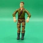 1988 GI JOE Tiger Force Duke ARAH ACTION FIGURE NEW O‑RING VTG HASBRO G.I. 87