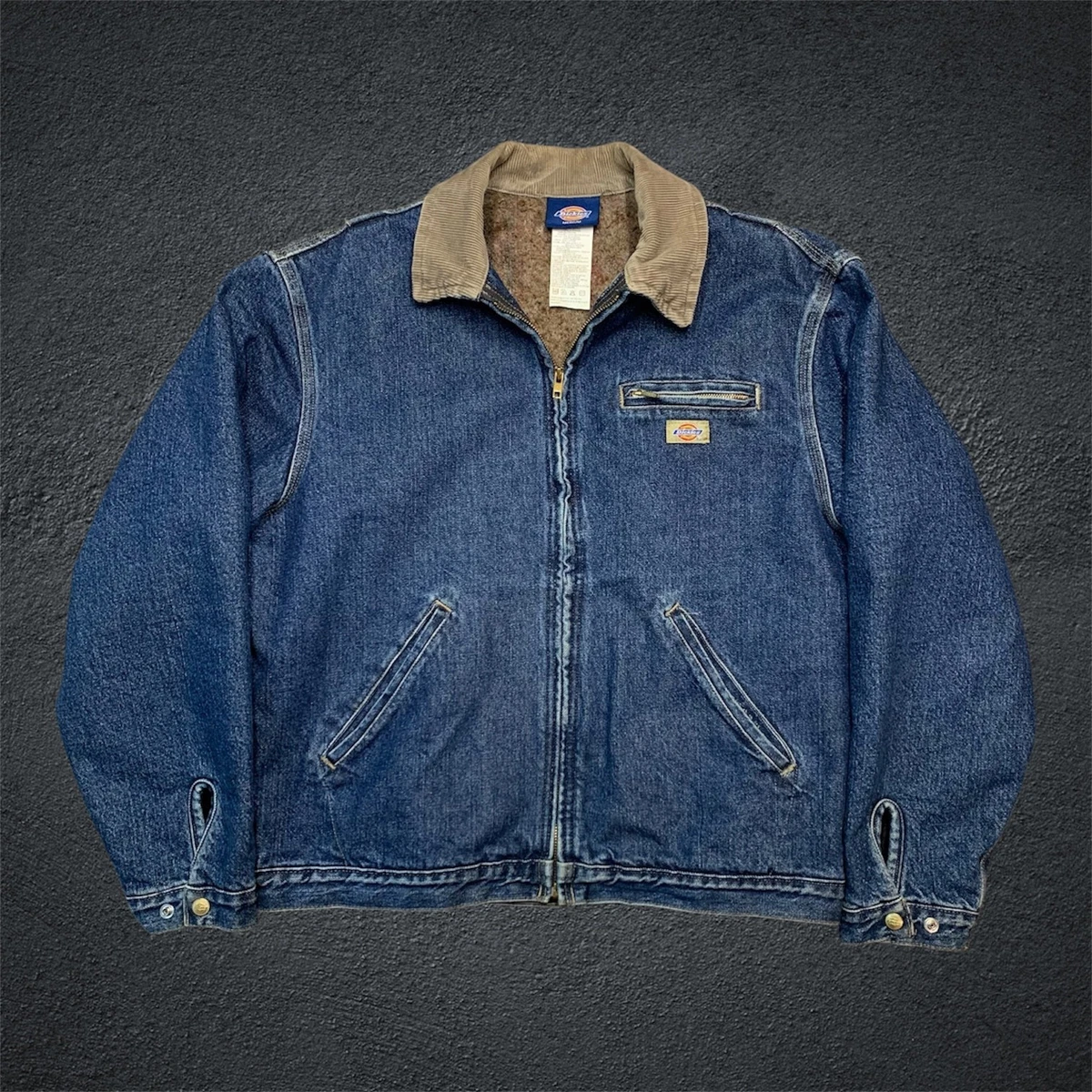 Dickies Denim Jackets for Men for Sale | Shop New & Used | eBay