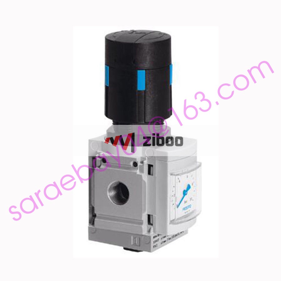 FESTO MS4-LR-1/4-D5-AS Pressure regulator 529415✦Kd