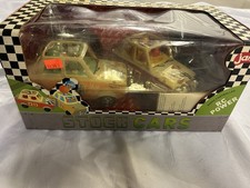Vintage New Rc Cars Jam Stock Cars Racing Tea...