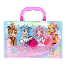 Sun-Star Stationery Drawing Bag Set Expanding Sky! Precure 1064340A
