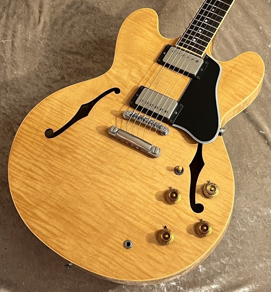 Gibson ES-335 DOT Natural 1993 (1993) | eBay