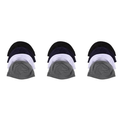 3 Pieces Kopfbedeckung Für Den Outdoor-Sport Radsportmütze Radkappe