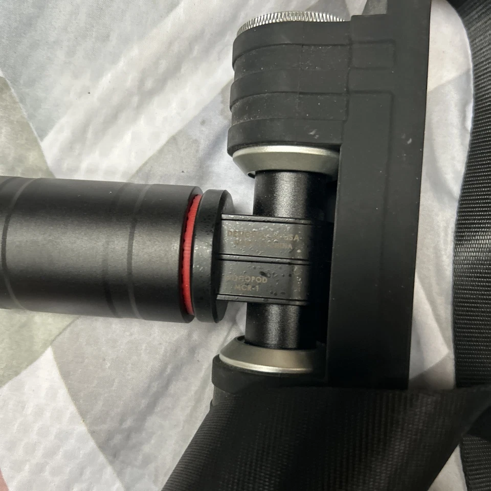 MoGoPod MogoCrane MCR-1 Belt Stabilizer for Canon Nikon Sony DSLR GoPro camera - Image 4 of 4