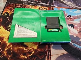 Las Vegas Poker & Blackjack (Intellivision, 1979) USED CIB