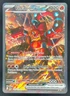 2025 Pokemon Journey Together #182/159 Volcanion ex