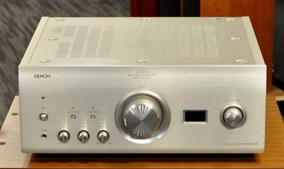 DENON PMA-2500NE Vollverstärker USB-DAC Hi-Res 80W+80W Phono MM MC Gebraucht