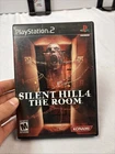 Silent Hill 4: The Room (Sony PlayStation 2, 2004) CIB Rare