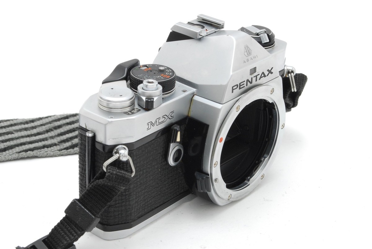 フィルムカメラ PENTAX MX SMC Pentax A 50mmf2Lens camera 5 Frames with a Pentax MX and SMC Pentax-M 50mm f/1.7 - by