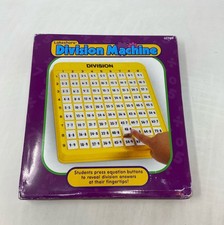 Lakeshore Learning Division Machine LC1169 - Yellow, 8.5 x 9.5 in